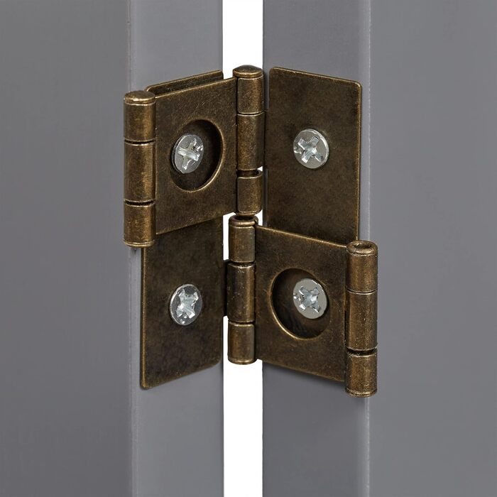 Захисне ворота Relaxdays для собак, сіре, 70 x 154 см, розкладне, з ніжками