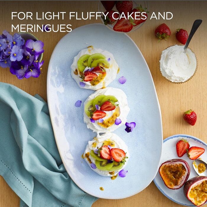 Ручний міксер Kenwood QuickMix Go HMP40.000RD, 350W, тонарний, з кейсом