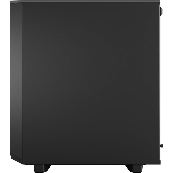 Корпус для комп'ютера Fractal Design Meshify 2 Compact Black ATX Mid Tower (Black TG Light Tint), високий повітряний потік