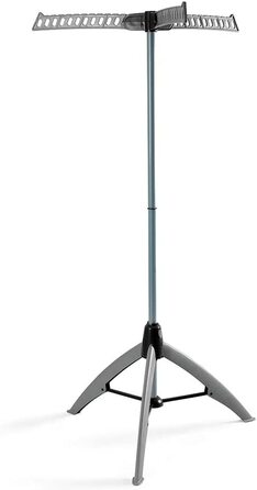 BigDean Grey Clothes Dryer