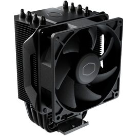 Cooler Master Hyper 411 Nano: Кулер для CPU з 4 heatpipes, 92мм вентилятор PWM, сумісний з AMD та Intel