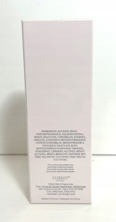 Парфумована вода Calvin Klein Eternity, квіткова, 100 мл