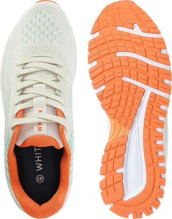 Кросівки для бігу Whitin Unisex: зручні повсякденні кросівки для ходьби та бігу, розмір 36-47, бежевий