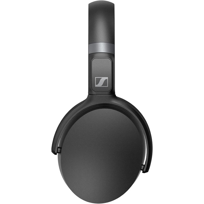 Навушники бездротові Sennheiser HD 450BT з активним шумозаглушенням, чорні
