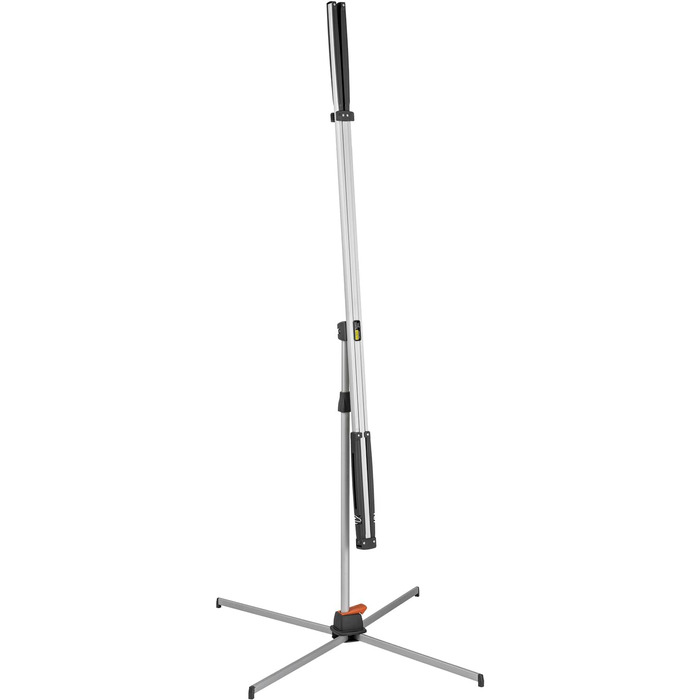 Настінний сушильник для білизни Juwel Swing 200 (13,7 м), для великих речей та постільної білизни, регулювання висоти до 120 см