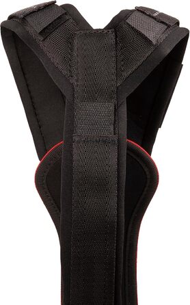 Шлейка для собак Julius-K9 JK9 Sport, розмір XL, червона (1 шт.)