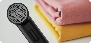 Електрична машинка для видалення катиків з одягу та светрів, USB, потужна, 6 лез