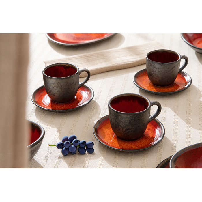 Обідно-сніданковий сервіз PRIMA KONSIMO на 6 осіб, 60 предметів