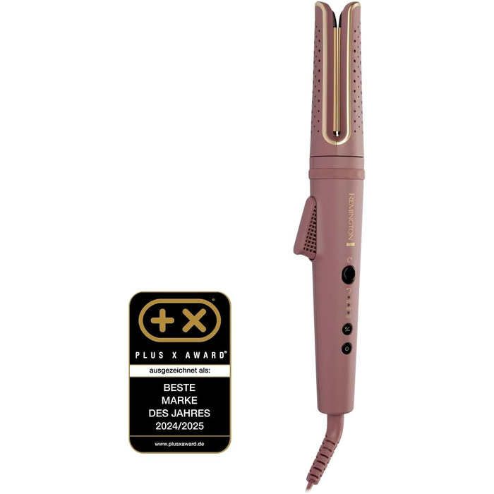 Стайлер для волосся Remington AIRvive™ Lockenstab CI8930 з іонізацією та технологією Air-Technologie, 160-210°C