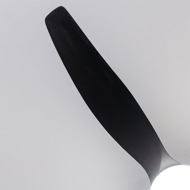 Вентилятор стельовий Cecotec EnergySilence Aero 5600 Classic Gold/DarkWood з підсвіткою та пультом ДК, 40 Вт, LED, 6 швидкостей, режим зима/літо