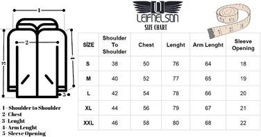 Чоловіча в'язана куртка Leif Nelson з капюшоном та блискавкою - чоловічий кардиган з м'якого трикотажу, XXL, бежево-сірий