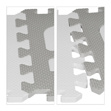 Relaxdays ABC and Number Puzzle Mat