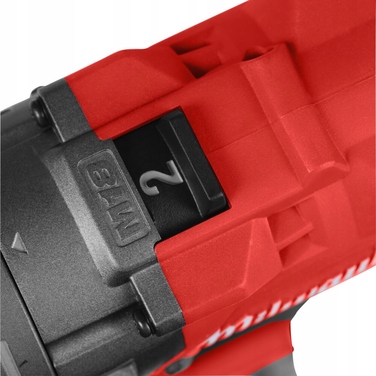 Свердловокрут з ударом Milwaukee M18 FPD3-0 18V 158Nm (без АКБ та ЗУ)