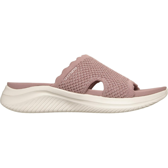 Сандалі жіночі Skechers Ultra Flex 3.0 Bring It! фіолетові, розмір 38 EU - комфортні повсякденні босоніжки