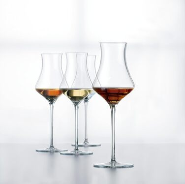 Набір келихів Spiegelau Bordeaux Willsberger Anniversary, 4 шт., 635 мл, кришталеве скло