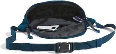 Сумка через плече The North Face Jester (Midnight Petrol/Algae Blue)