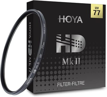 Фільтр Hoya HD MkII UV 67mm - захист об'єктива