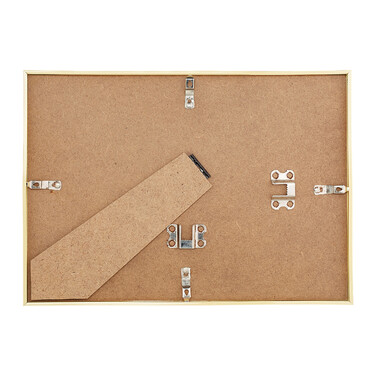 Relaxdays 2-Pack A4 Picture Frames