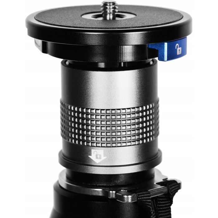 Монопод Sirui SVM-165 Rapid System, 165 см, навантаження до 10 кг