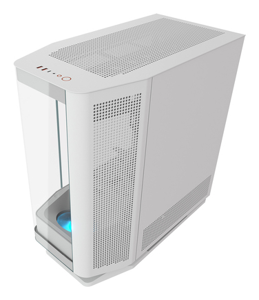Корпус Cougar FV270 Midi Tower, білий
