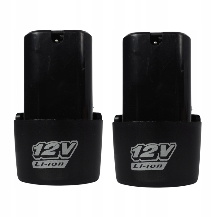 Акумуляторний шуруповерт Total Store 12V