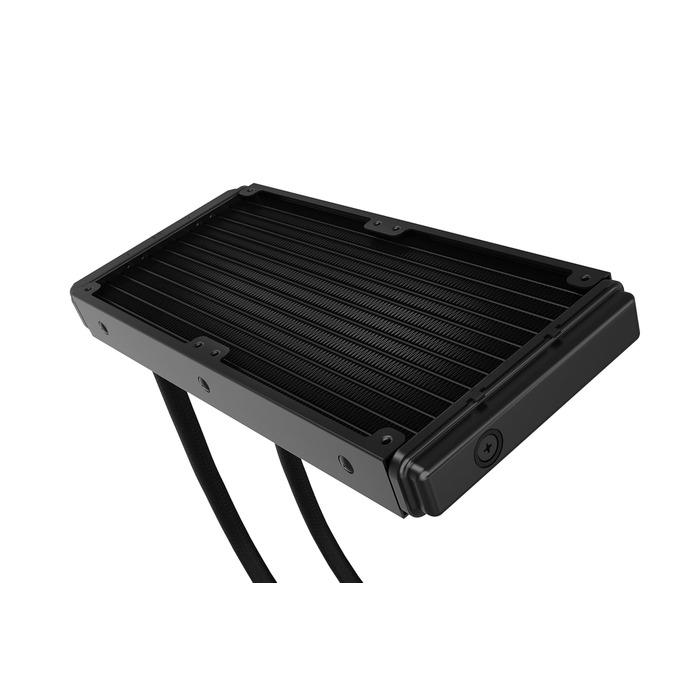 Система водяного охолодження be quiet! Silent Loop 2 240mm з 2 вентиляторами Silent Wings 4 120mm PWM