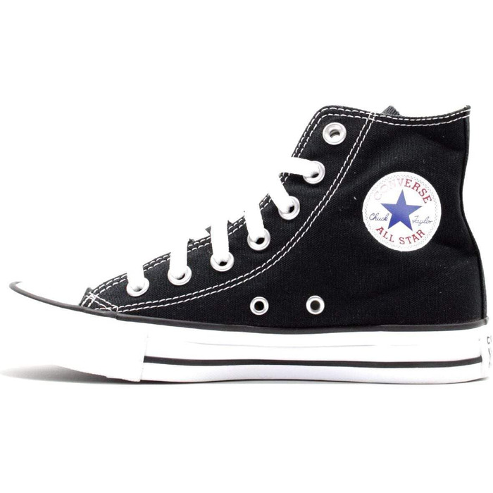 Кросівки Converse Chuck Taylor All Star High Top для дітей, чорно-білі, 36 EU