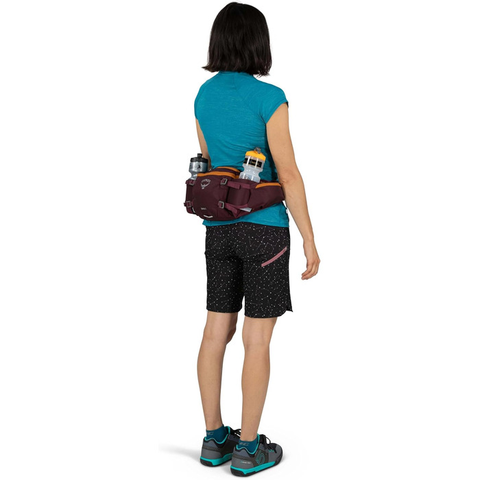 Рюкзак Osprey Savu 5 Multisport, чорний, унісекс