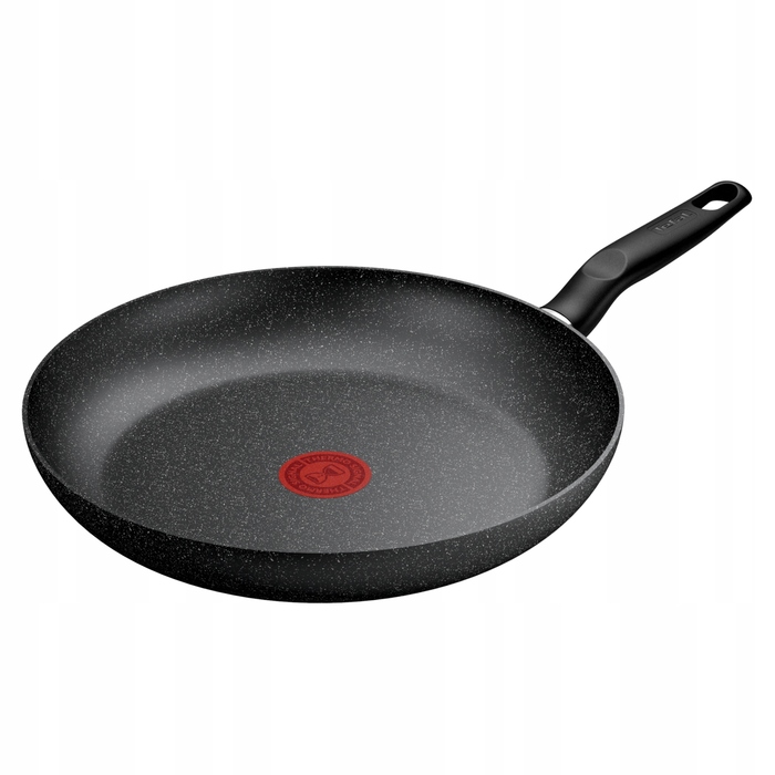 Набір сковорідок Tefal Dark Essential, 3 предмети, для індукційних плит, 20/24/28 см