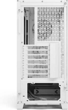 Корпус для ПК Fractal Design Pop Air 2 Black Mesh ATX, 3 вентилятори 120 мм, загартоване скло, RGB