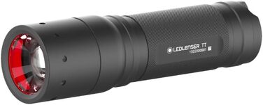 Тактичний ліхтар Ledlenser TT, 280 лм, металевий корпус, фокусування, 220 м, 3xAAA, для полювання, риболовлі, аутдору
