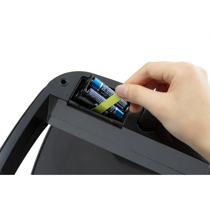 Сміттєвий бак сенсорний NO TOUCH Durable (срібний, 21 л) з внутрішнім відром