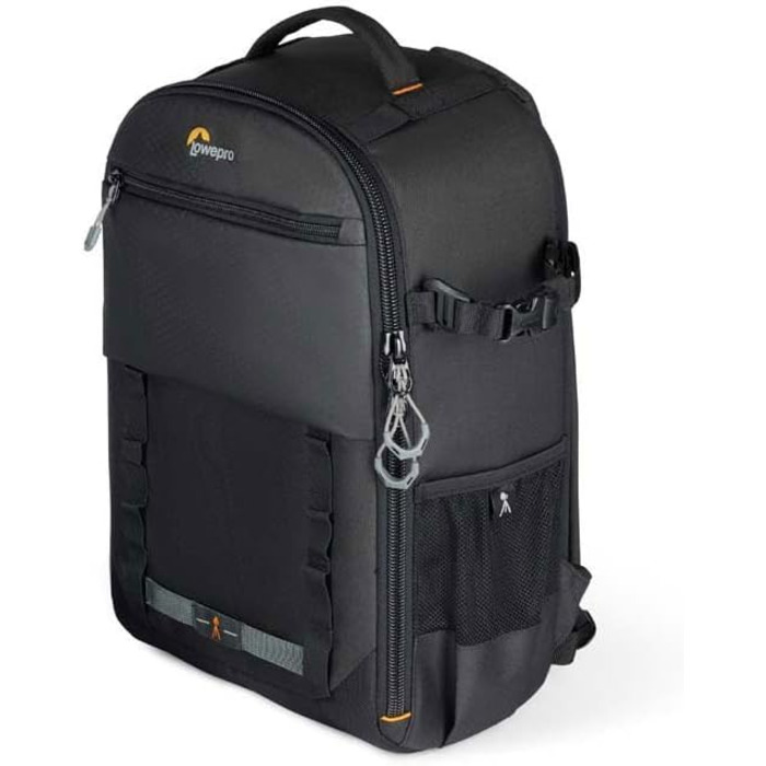 Lowepro Adventura BP 300 III: Рюкзак для камери з кріпленням для штатива, відділення для 13' ноутбука, чорний