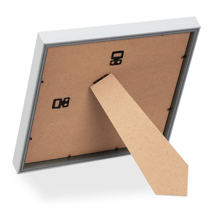 Relaxdays 25x25 cm Picture Frames, 2-Pack