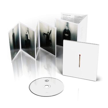RAMMSTEIN - Без ідентичності (2LP) – Вінілова платівка, подвійний LP