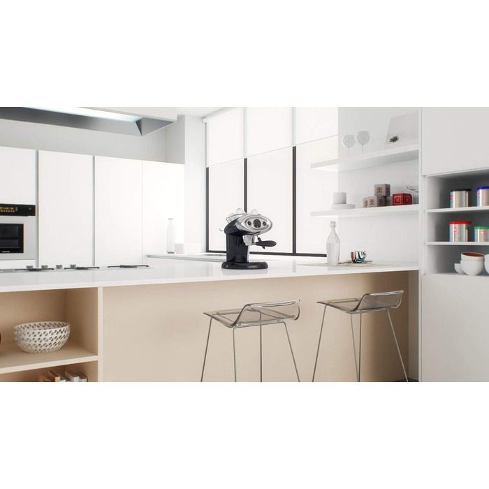 Кавоварка illy X7.1 для капсул Iperespresso, чорна