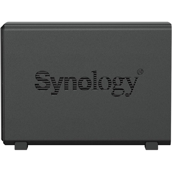 Synology Diskstation DS124 NAS System - без HDD