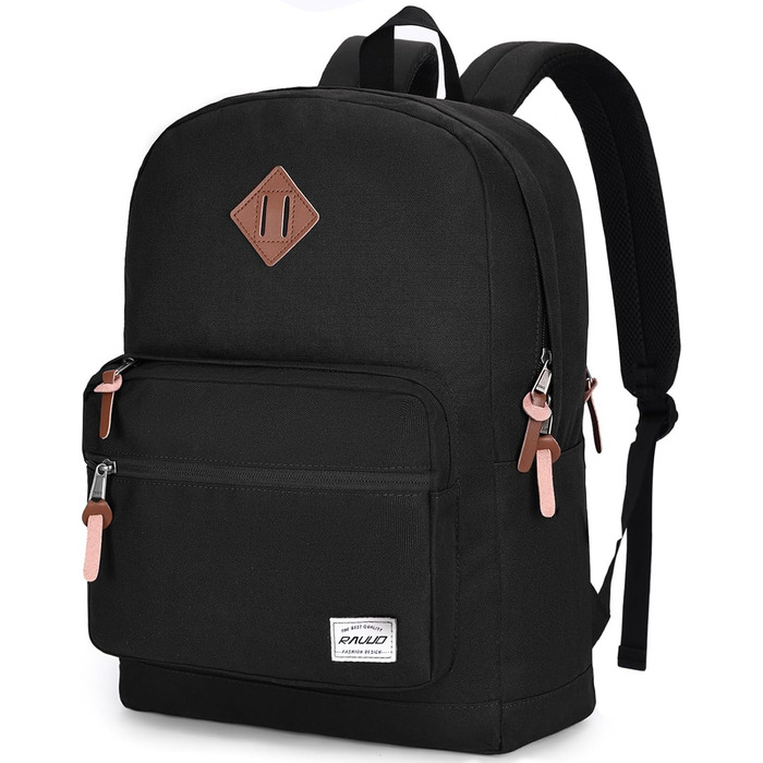 Жіночий рюкзак RAVUO, водонепроникний, 15.6