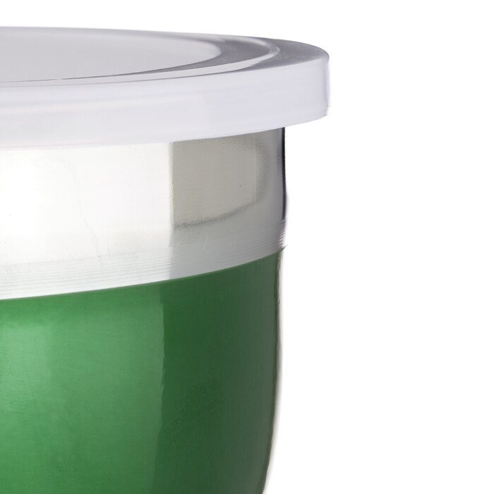 Relaxdays Bowl Set with Lid, 4-Piece