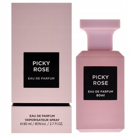 Парфуми Fragrance World Picky Rose, 80 мл