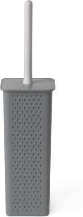 TATAY Klobürste: Елегантна щітка для унітазу з полірезину | Дизайн для ванної кімнати | Настільний модель | Колекція Saigon, Бежевий колір