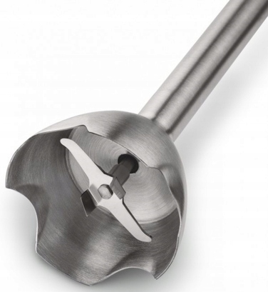 Занурювальний блендер ZELMER ZHB4652 1400 Вт з подрібнювачем