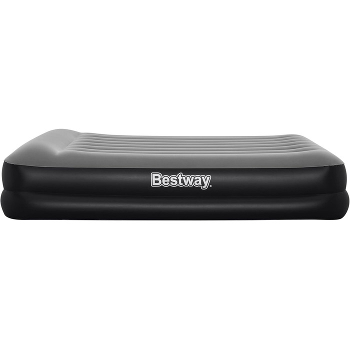 Надувне ліжко Bestway Premium Plus з вбудованим насосом