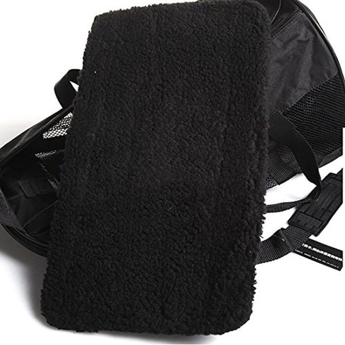 Сумка Nobby Tasche SILAN чорна, 44 x 27 x 25 см, 1 шт. (розміри упаковки: 53 x 30 x 53 см)