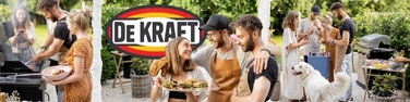Вугільний гриль DEKRAFT 54 x 30 см