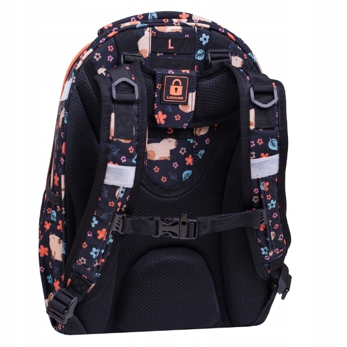 Багатофункціональний шкільний рюкзак CoolPack, багатоколірний, 25 л