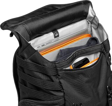 Lowepro ProTactic BP 300 AW II: фоторюкзак для DSLR/беззеркальних камер з QuickShelf, LP37265-PWW