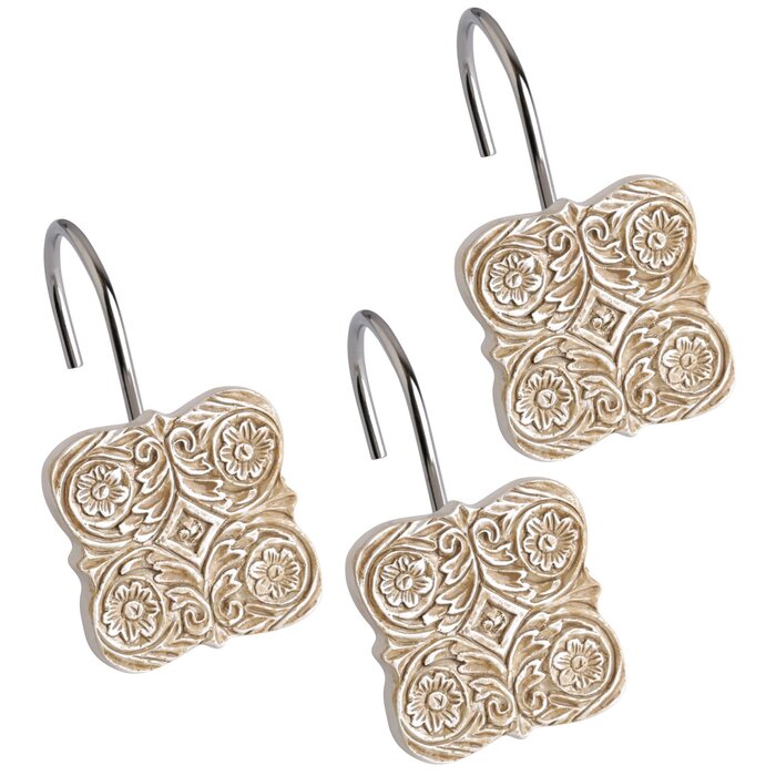 Набір аксесуарів для ванної кімнати Victoria, 4 предмети – дозатор для мила, підставка для зубних щіток, стаканчик, мильничка Creative Scents