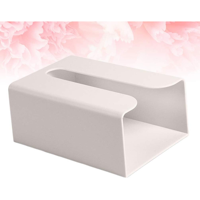 Cabilock Stylish - Tissue Box, Napkin Box, Trace-less Shelf for Interior Decor