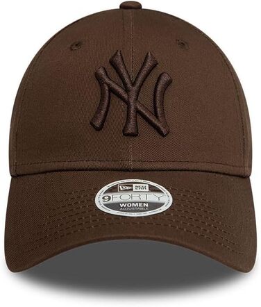 Кепка New Era New York Yankees MLB League Essential Rose 9Forty Adjustable для жінок, універсальний розмір